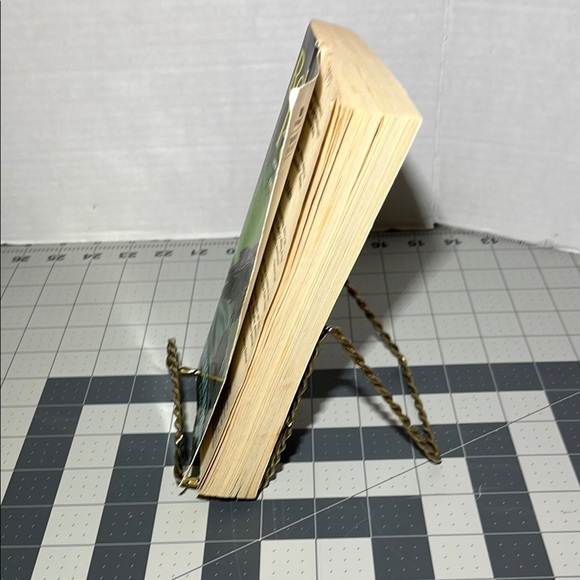 Green 'Stranger in Paradise' Paperback Book - Picture 3 of 8